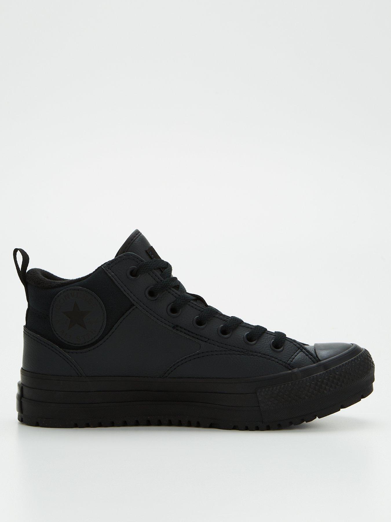 Converse Chuck Taylor All Star Malden Street Boot - Black