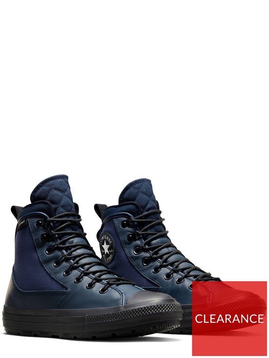 stillFront image of converse-chuck-taylor-all-star-all-terrain-counter-climate-trainers-navy