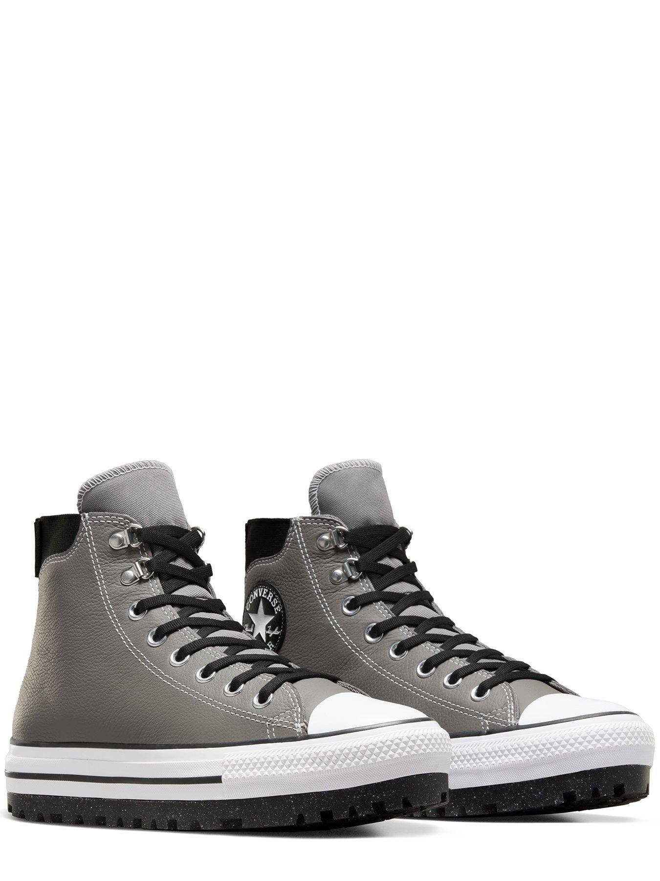 Chuck Taylor All Star City Trek Waterproof Counter Climate Trainers Beige