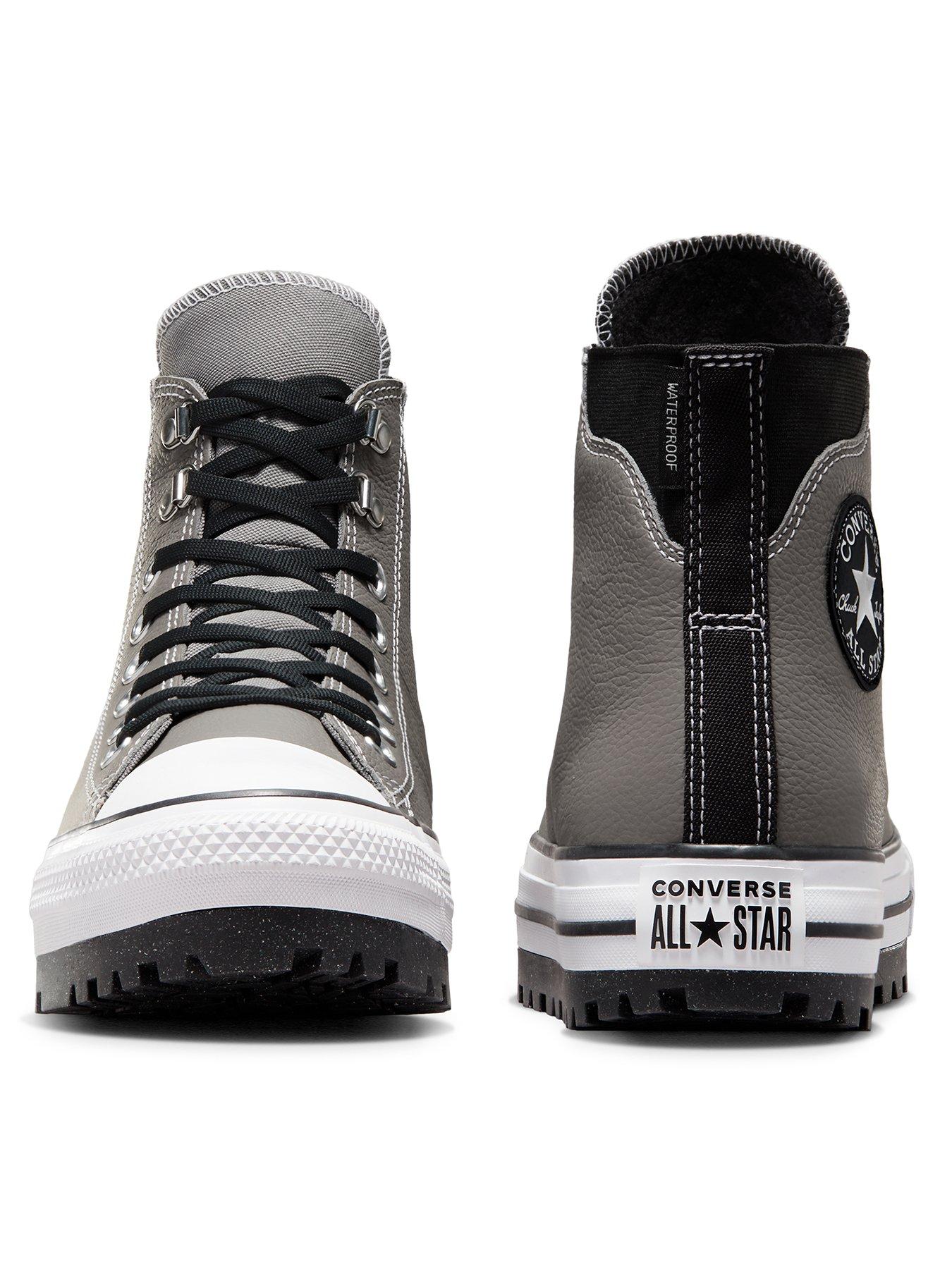 Converse Chuck Taylor All Star City Trek Waterproof Counter