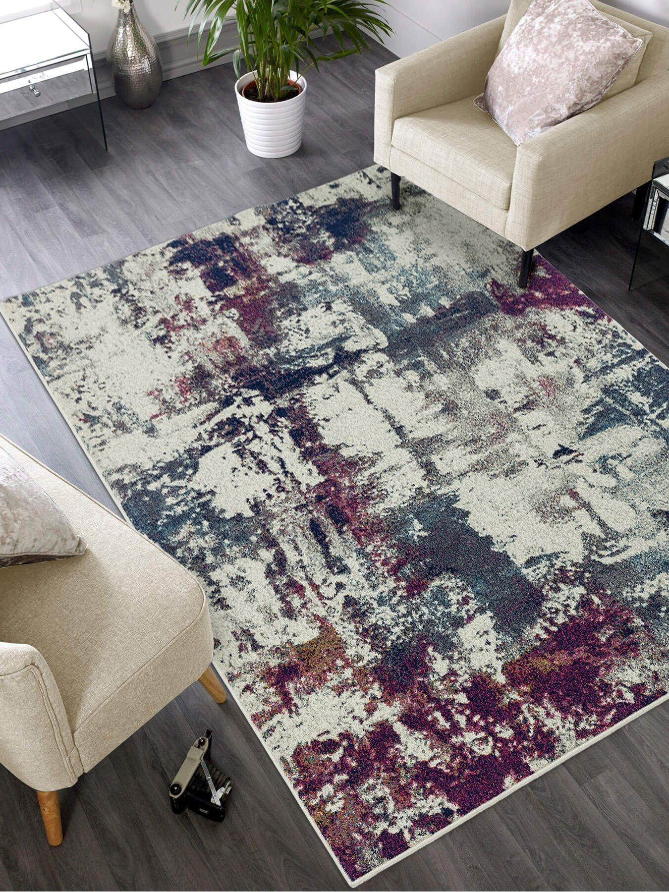 undefined Nova Navy Rug