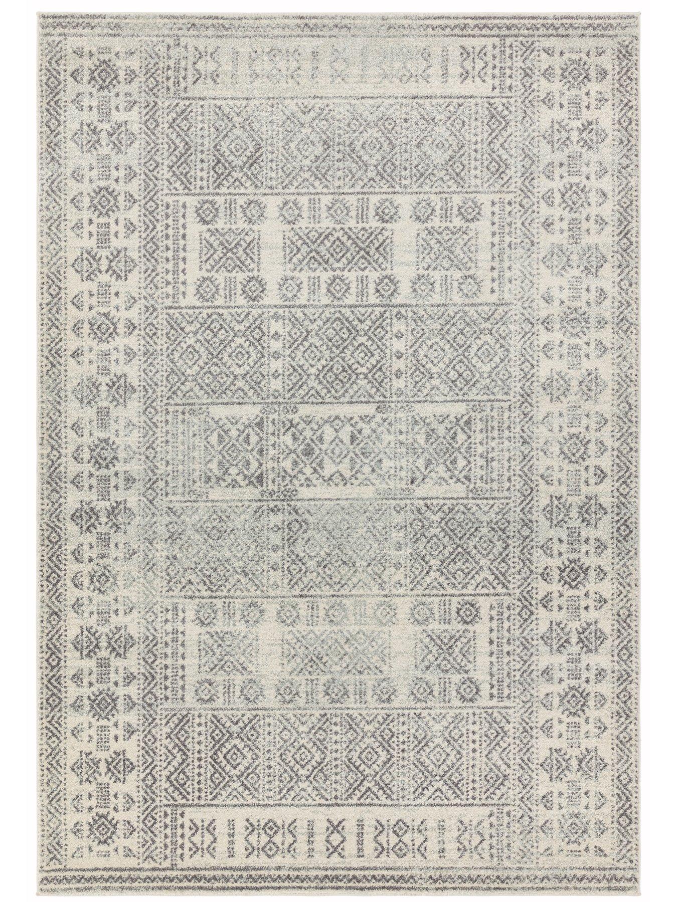 Product photograph of Asiatic Nova Tribal Rug from very.co.uk
