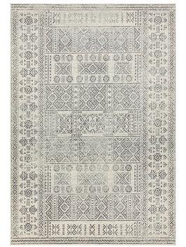 Product photograph of Asiatic Nova Tribal Rug from very.co.uk