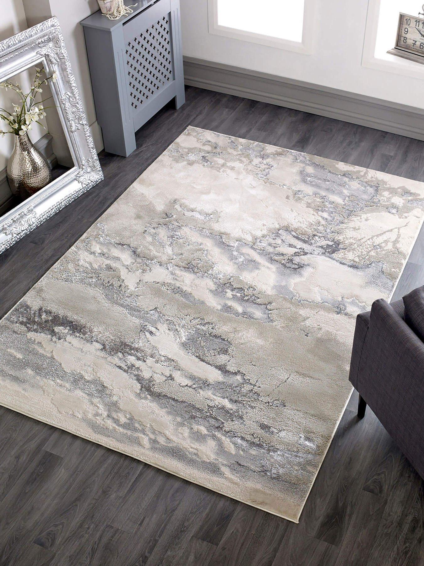 Asiatic Aurora Cloud Rug
