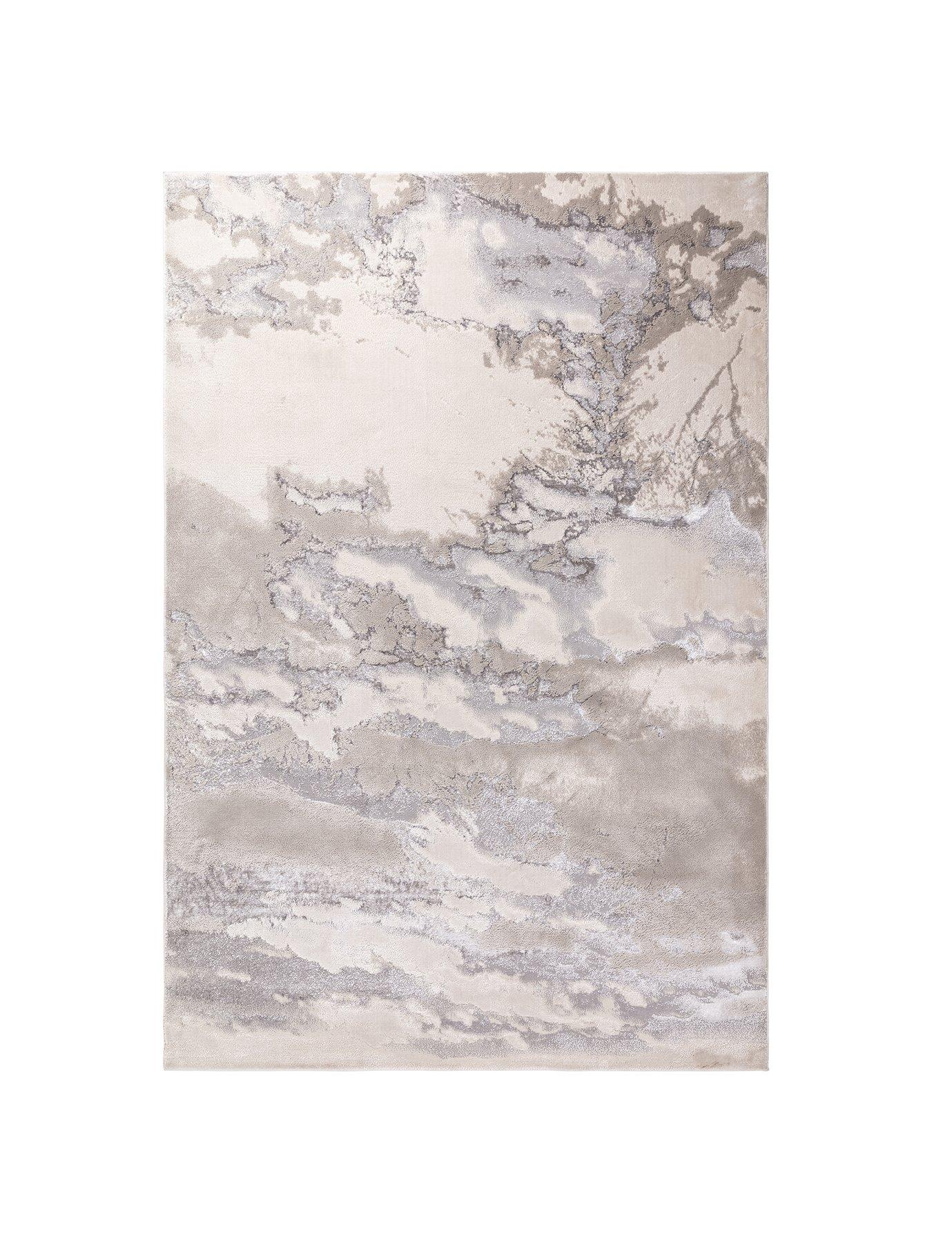 Product photograph of Asiatic Aurora Cloud Rug from very.co.uk