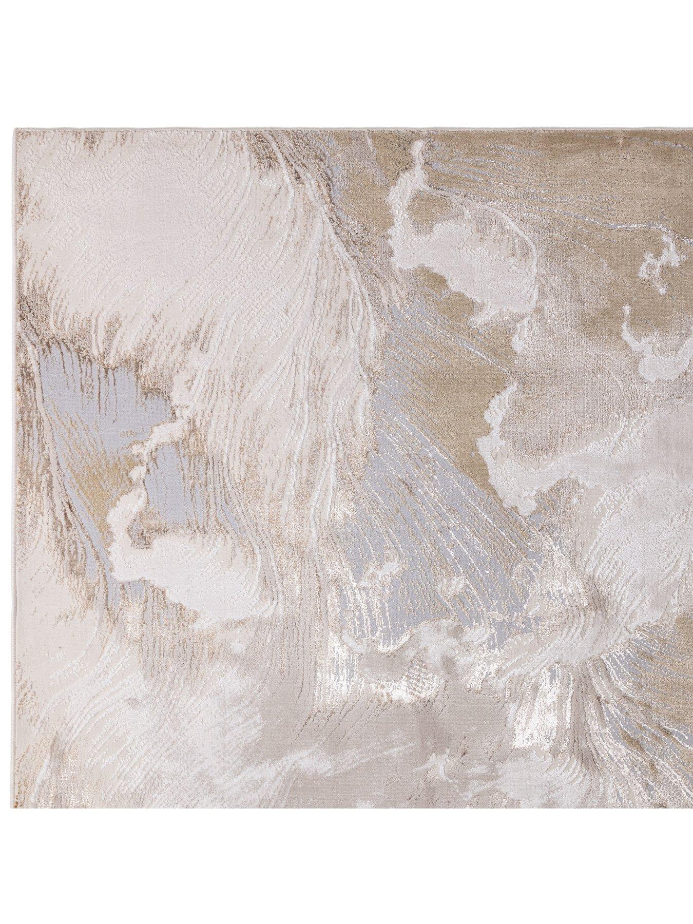 Image 3 of 5 of Asiatic Aurora Etch Rug