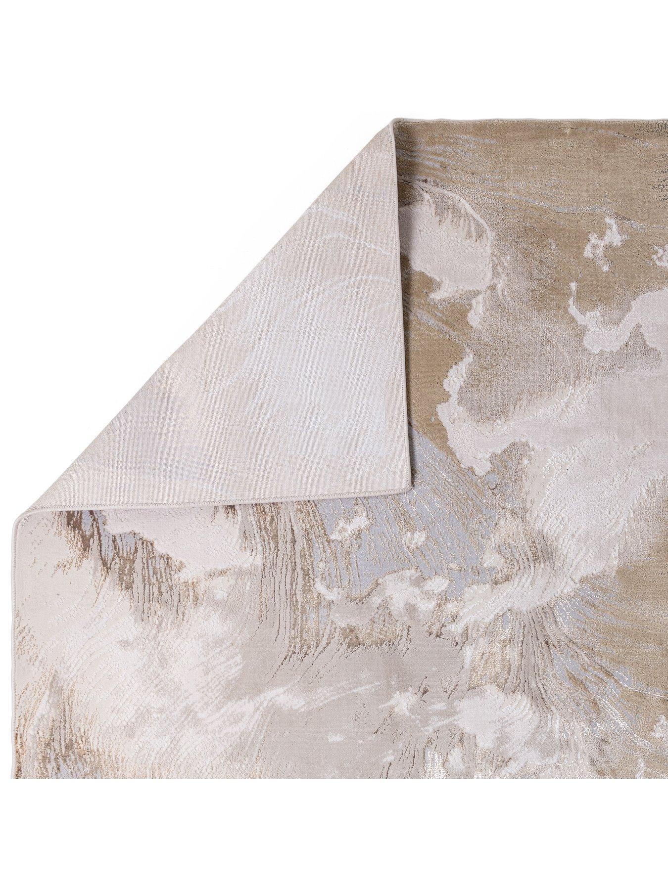 Image 4 of 5 of Asiatic Aurora Etch Rug