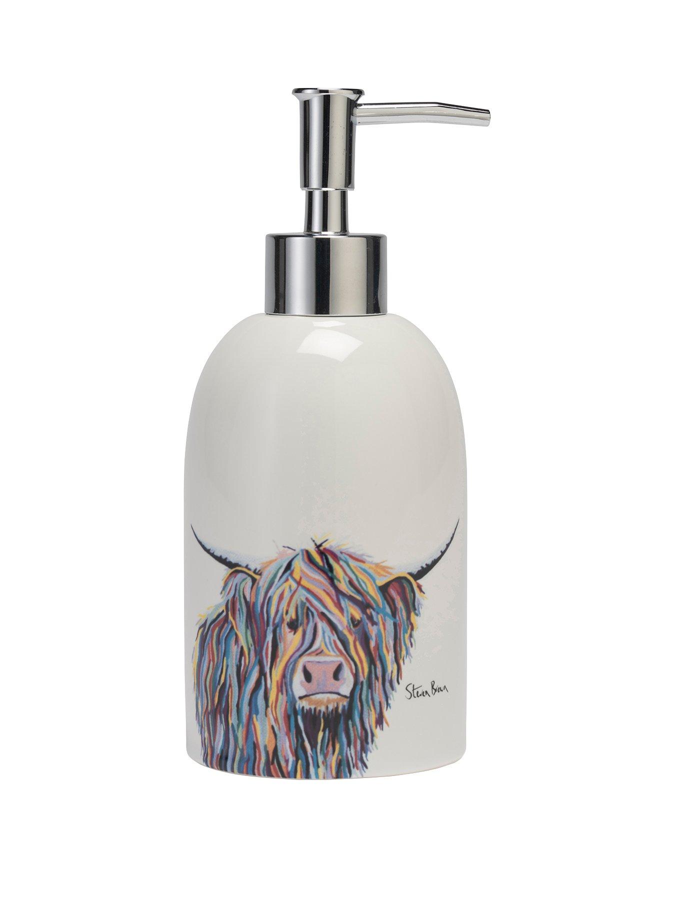undefined Steven Brown McCoo Soap Dispenser