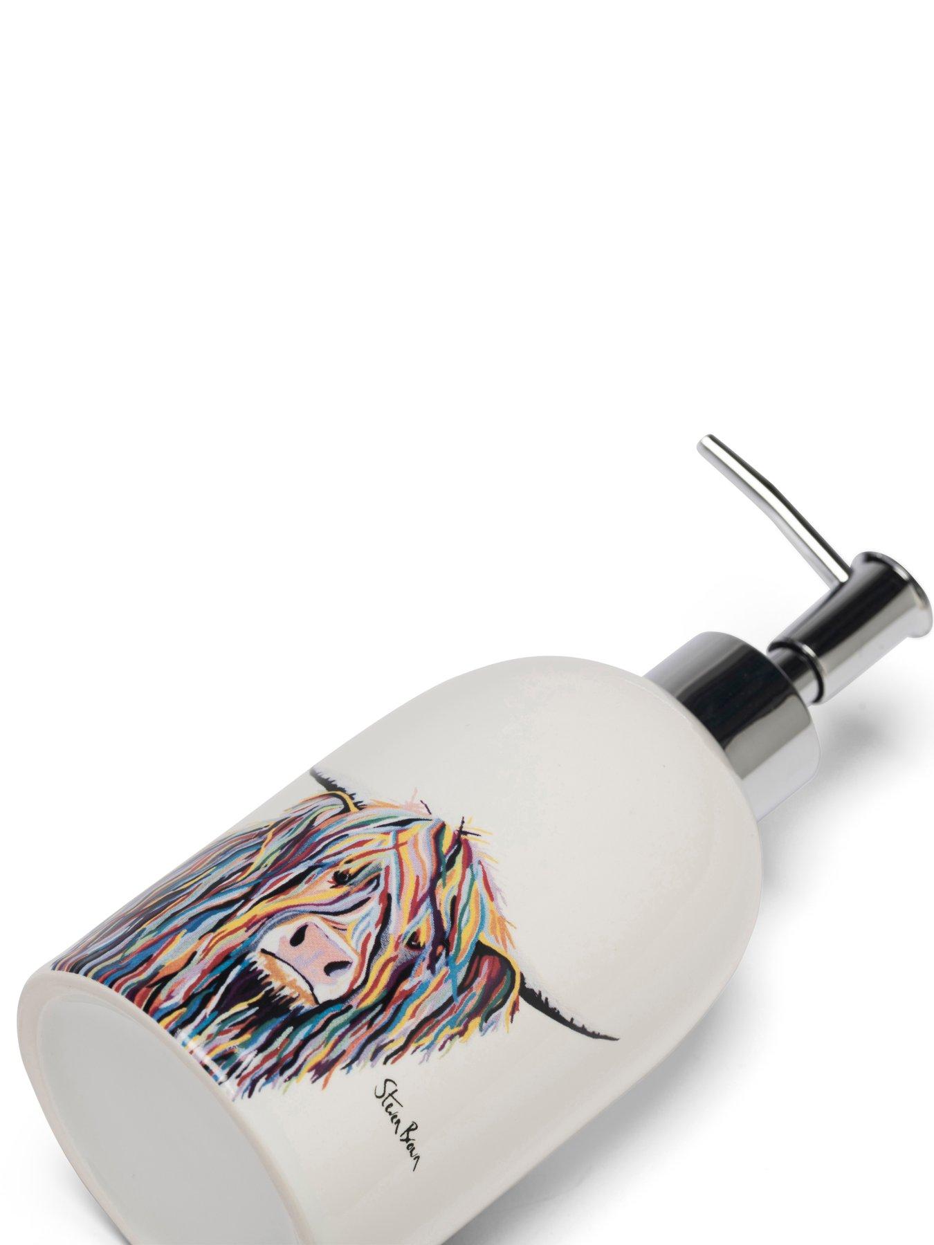 Image 4 of 5 of Croydex Steven Brown McCoo Soap Dispenser