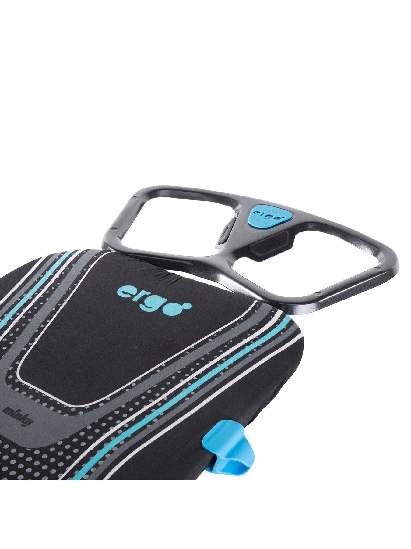 Minky Copriasse da stiro Ergo Multi Fit, da 122 x 38 cm a 122 x 43 cm