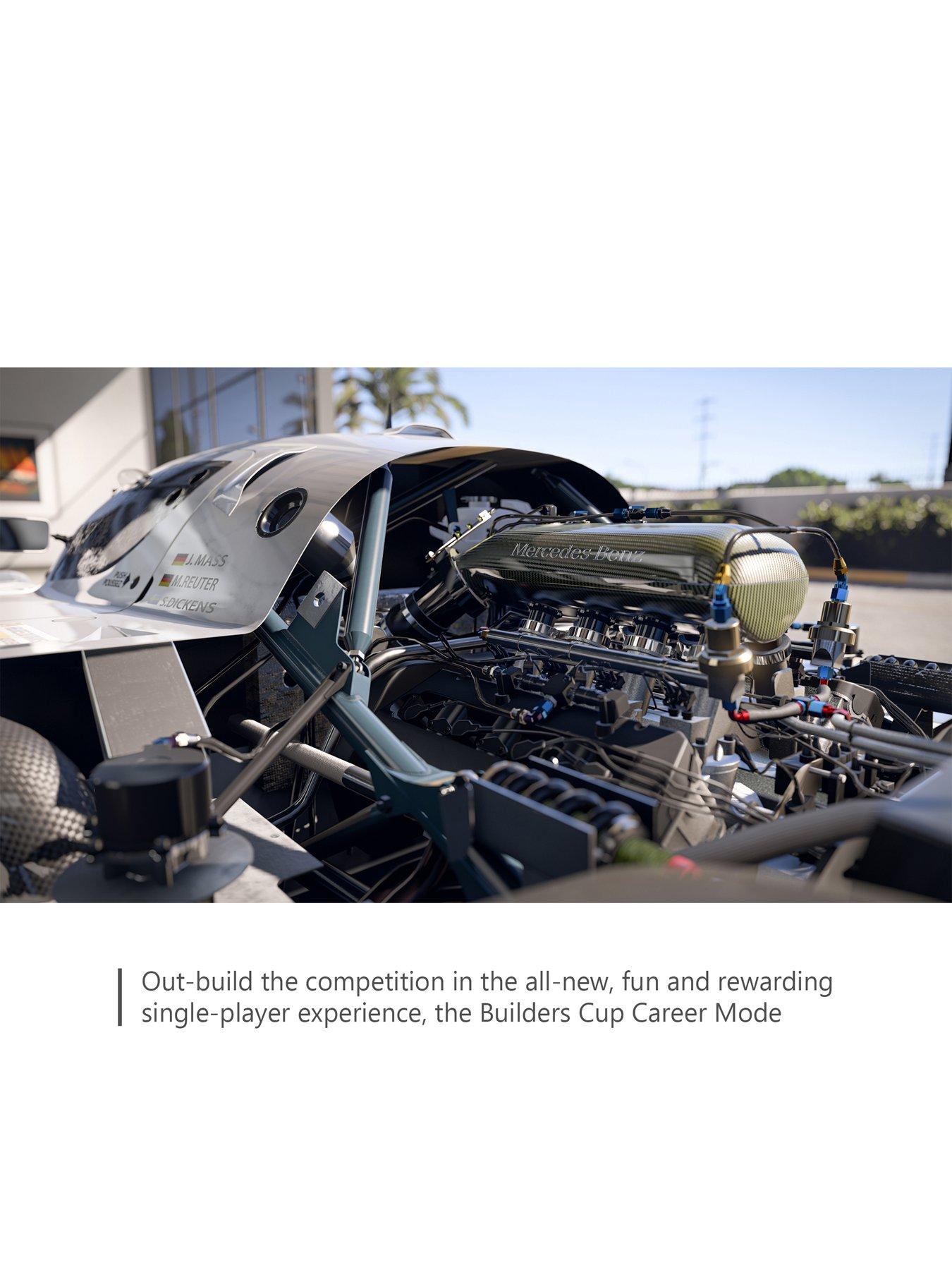 Image 6 of 8 of Xbox Forza Motorsport: Premium Edition (Pre-Purchase/Launch Day)&nbsp;Xbox Series X|S, Game Pass, Steam, Windows