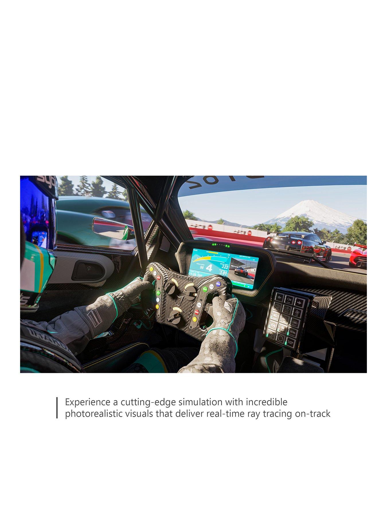 Image 3 of 8 of Xbox Forza Motorsport: Standard Edition (Pre-Purchase/Launch Day) Xbox Series X|S, Game Pass, Steam, Windows