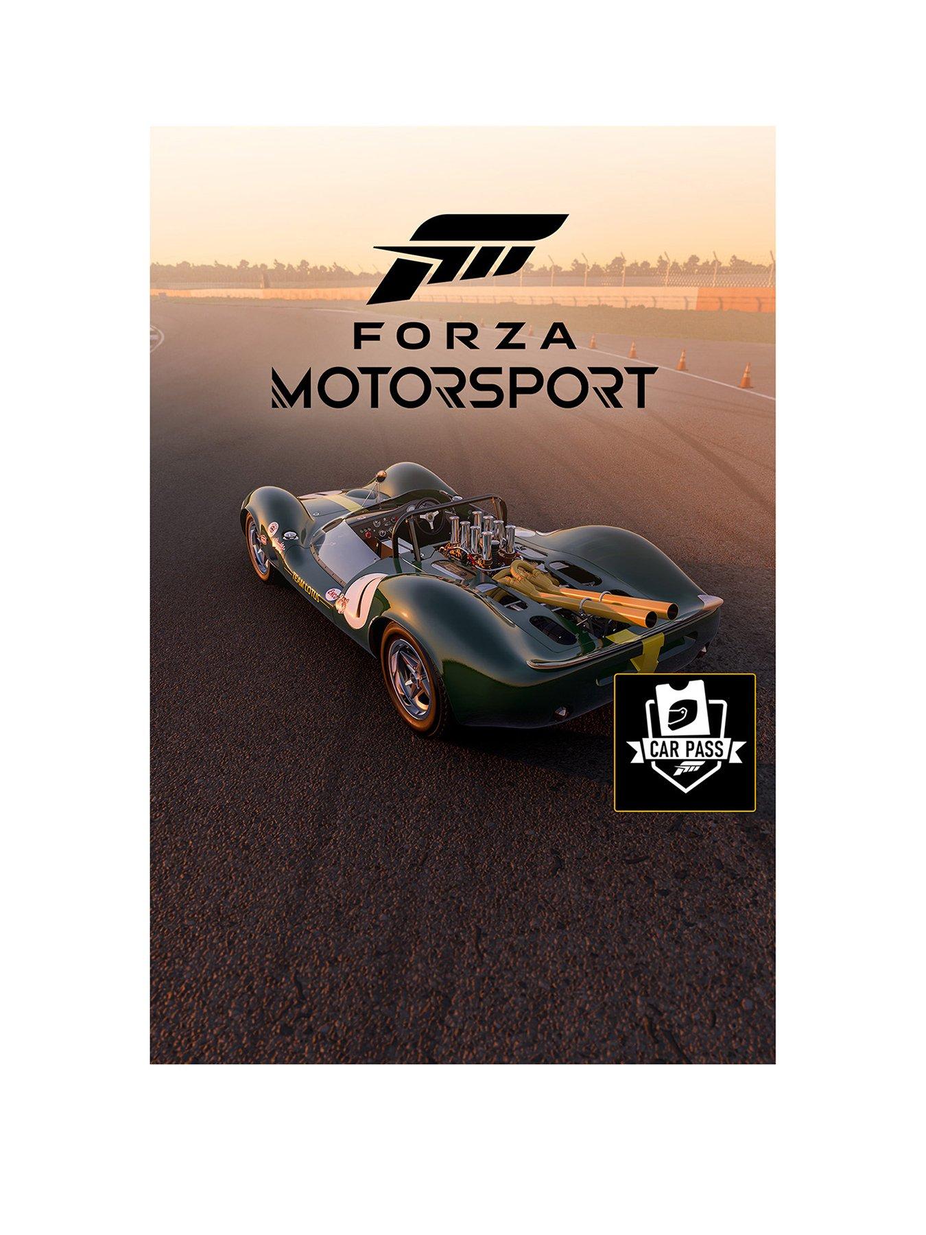 Image 2 of 5 of Xbox Forza Motorsport Premium Add-Ons Bundle (Digital Download)