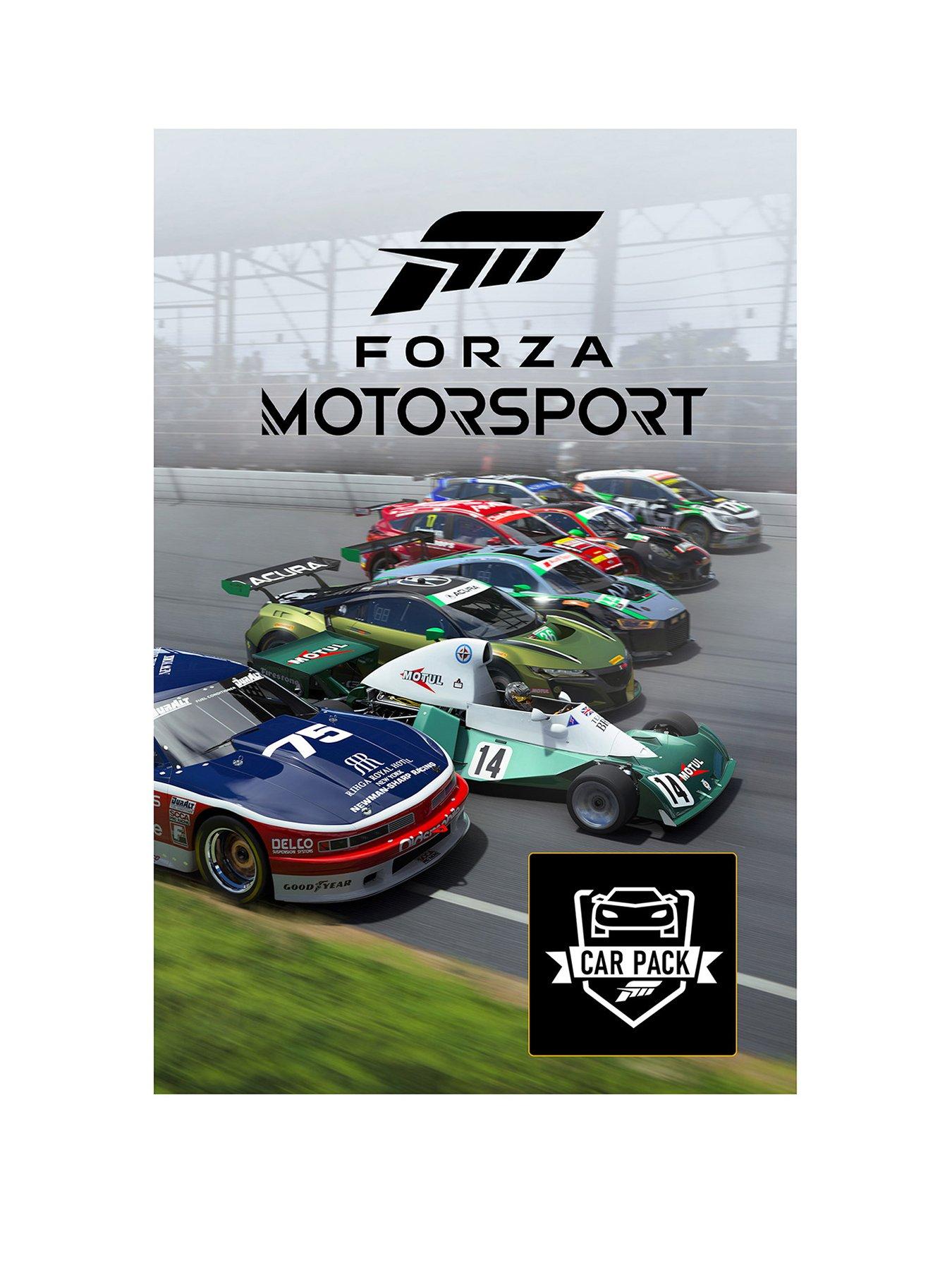 Image 3 of 5 of Xbox Forza Motorsport Premium Add-Ons Bundle (Digital Download)