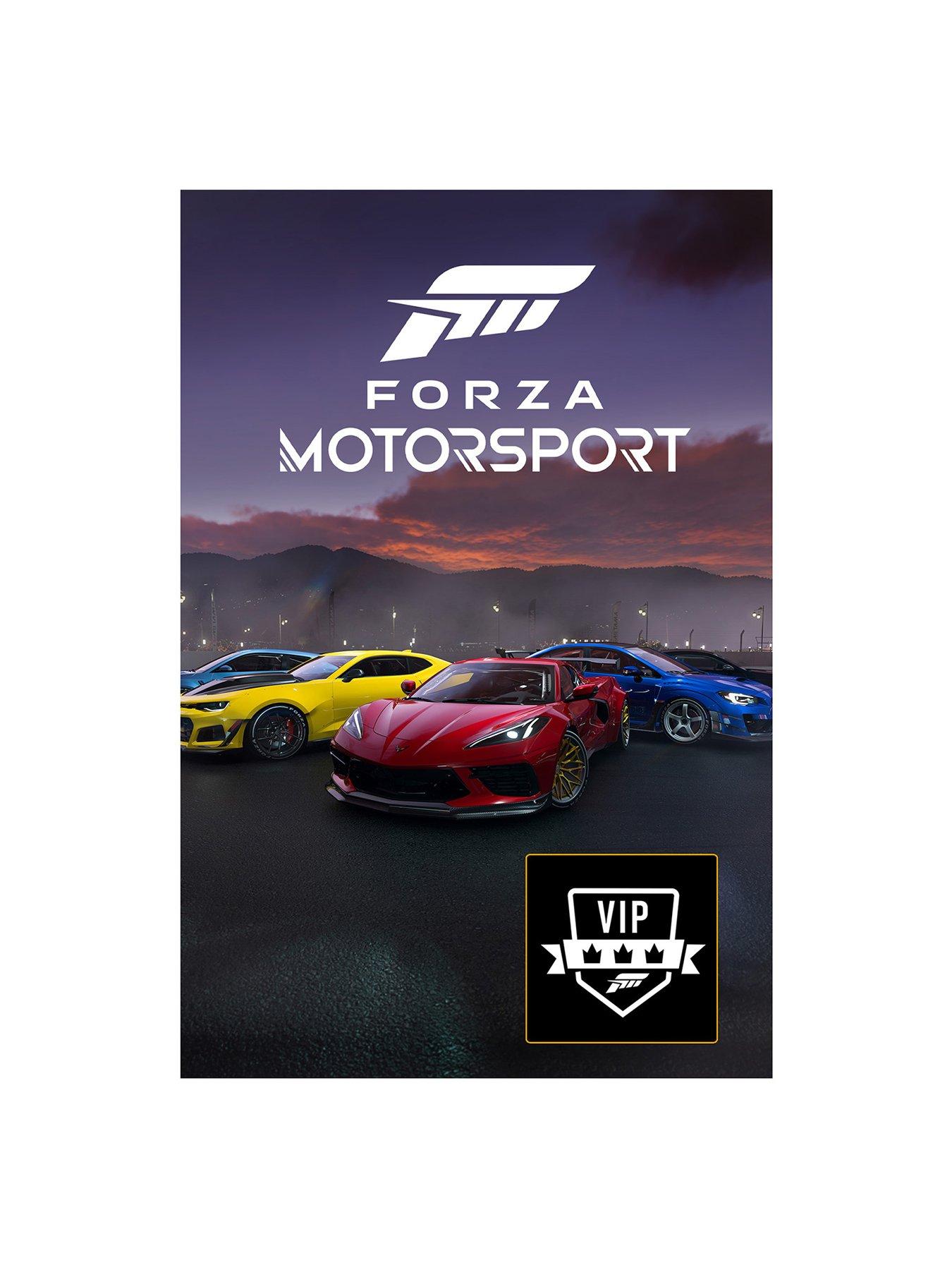 Image 4 of 5 of Xbox Forza Motorsport Premium Add-Ons Bundle (Digital Download)