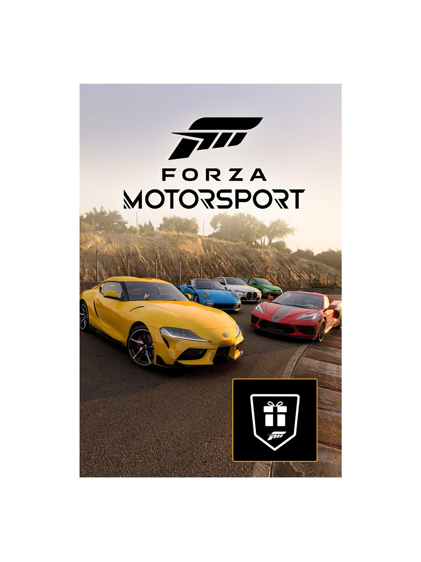 Image 5 of 5 of Xbox Forza Motorsport Premium Add-Ons Bundle (Digital Download)