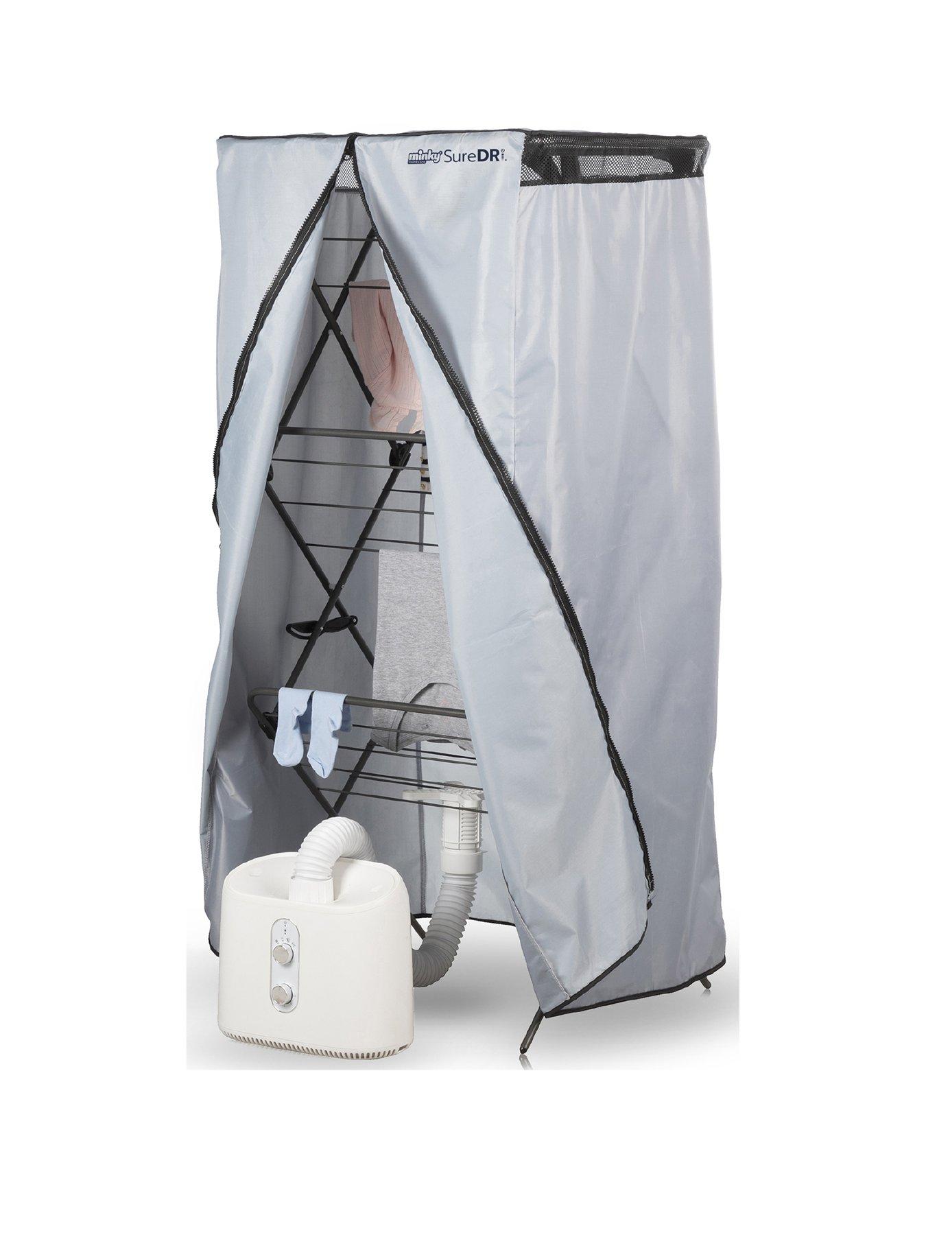 Minky Heat Pod Drying System