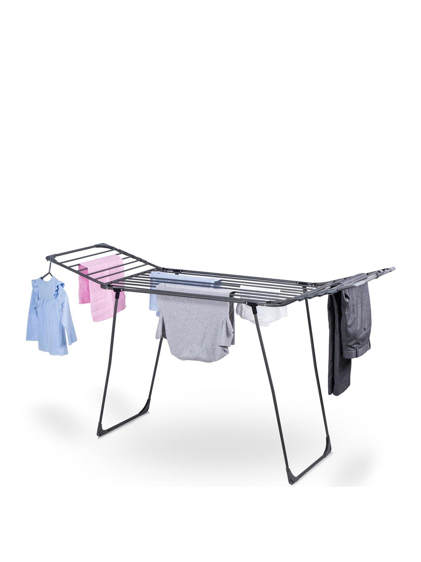 Minky indoor clothes discount airer