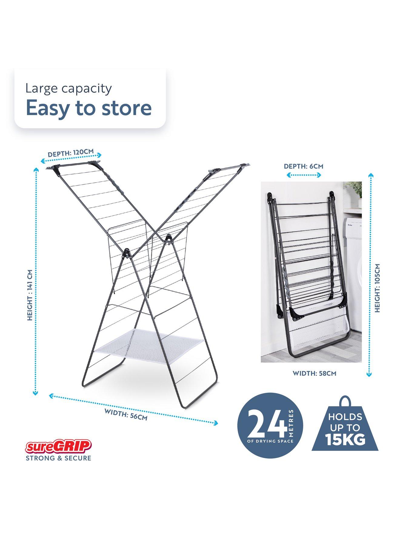 Wing airer online