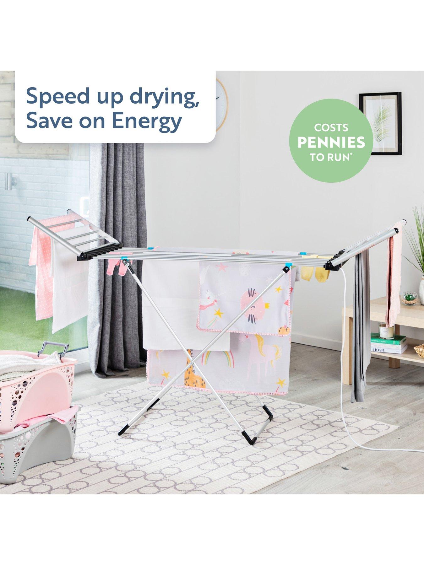 Minky clothes horse hotsell