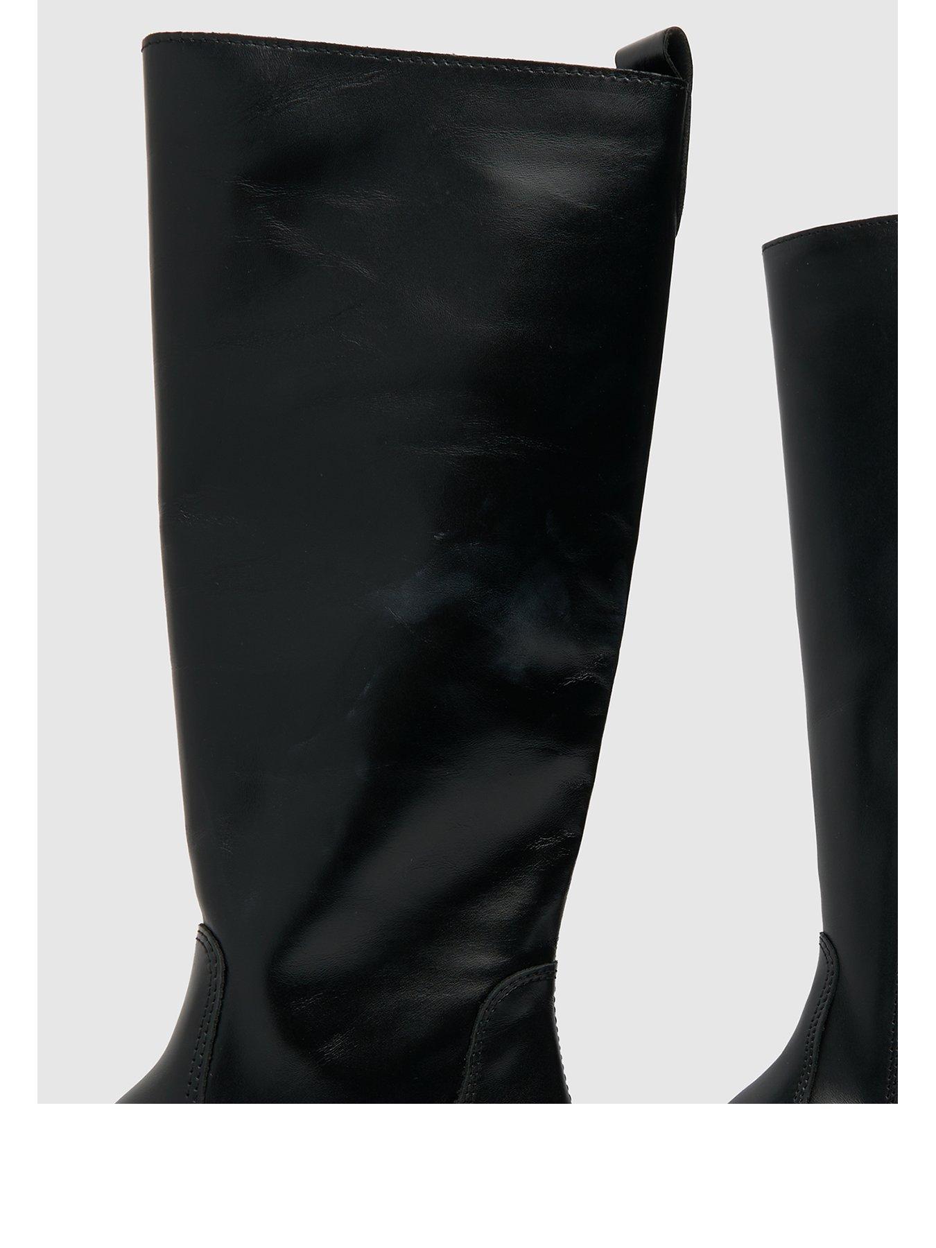 Schuh knee high sales boots