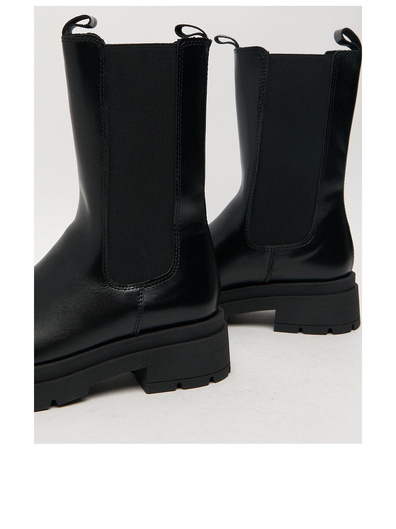 High cut chelsea boots sale