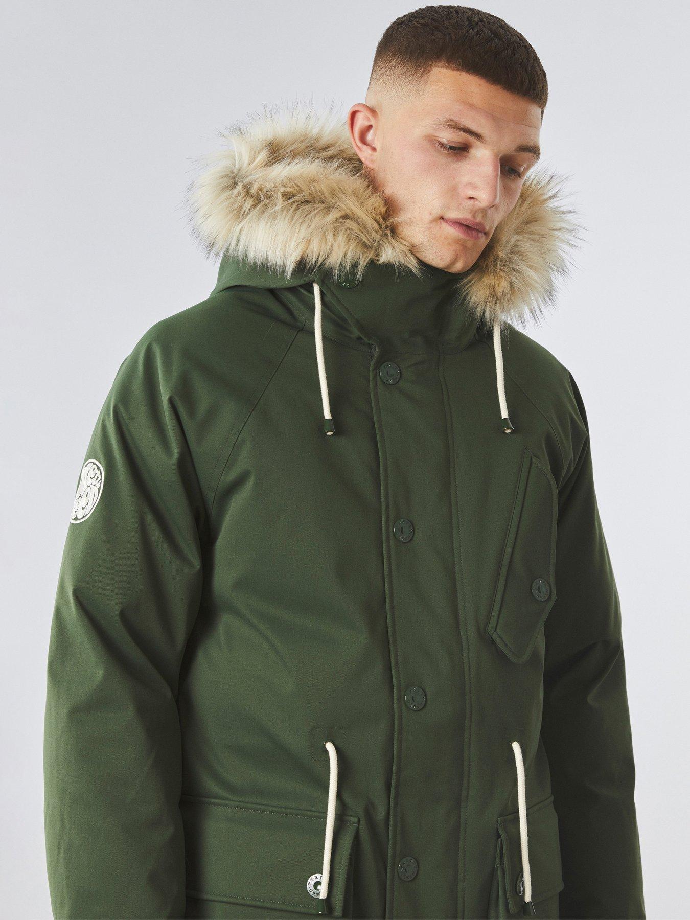 Pretty green irvin field jacket sale