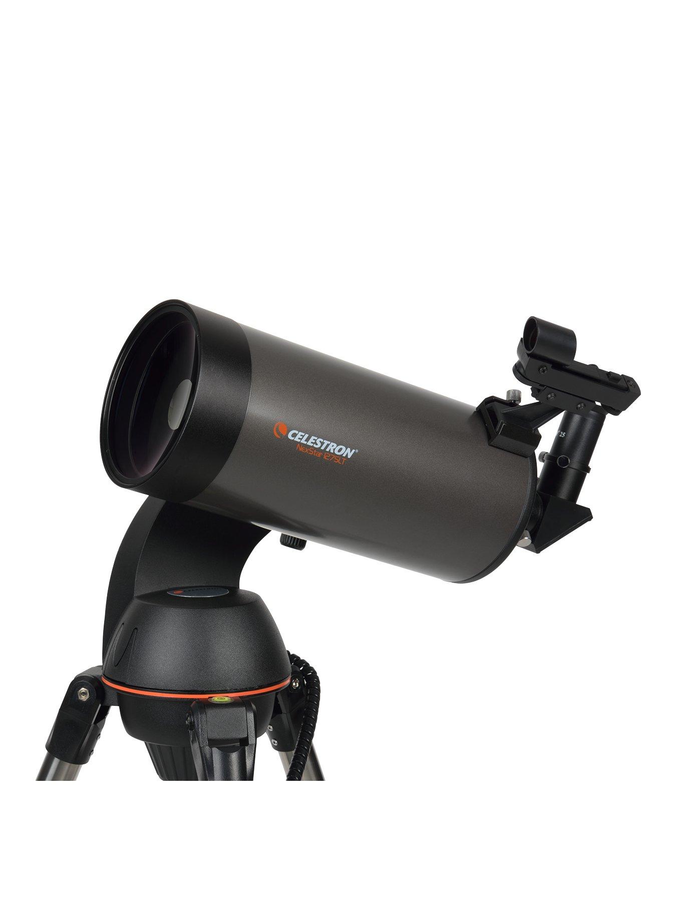 Image 1 of 8 of Celestron NexStar 127 SLT Maksutov