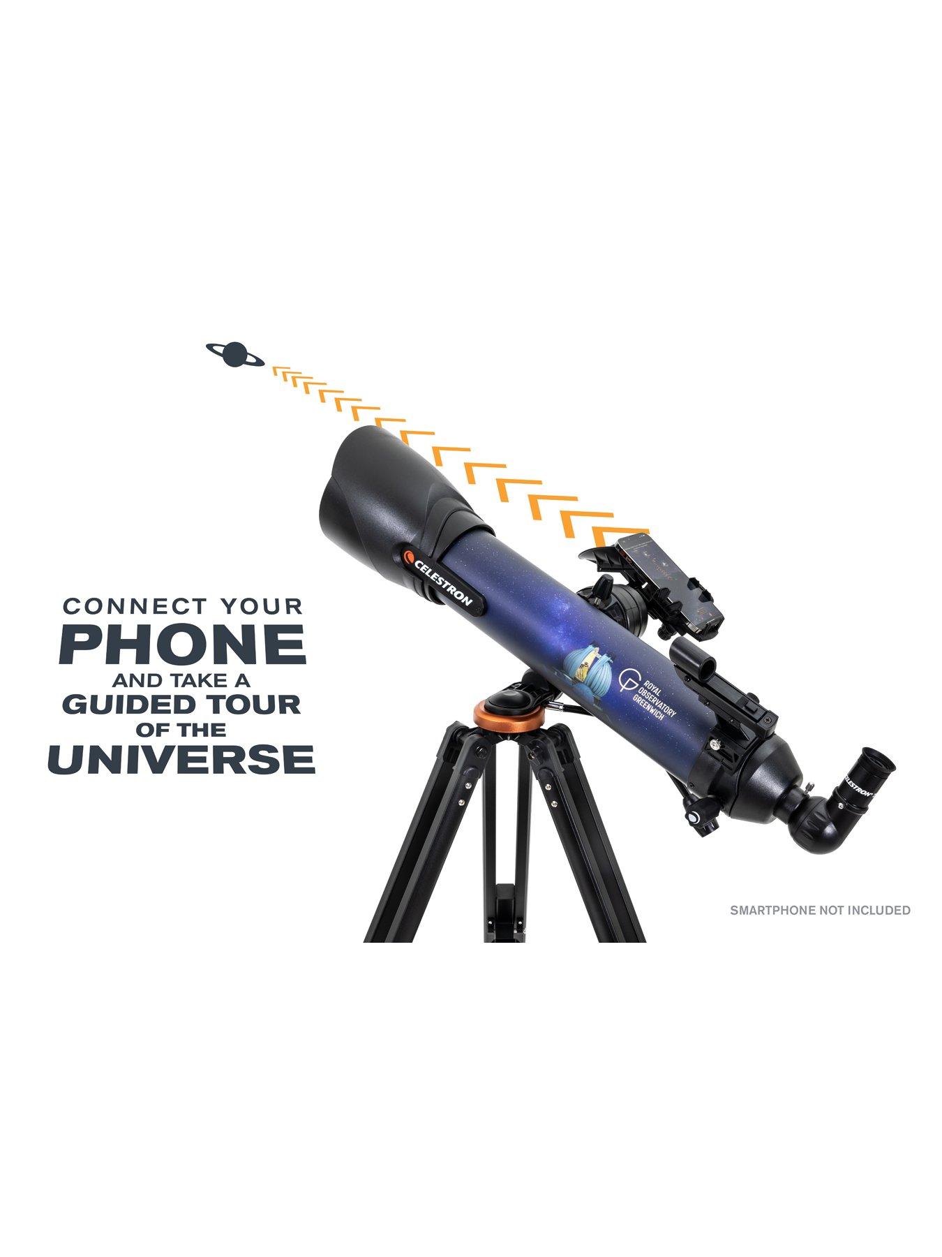 Celestron Royal Observatory Greenwich StarSense DX100 very.co.uk