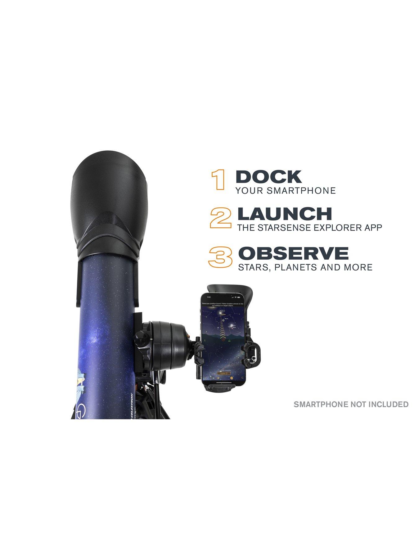 Image 3 of 8 of Celestron Royal Observatory Greenwich StarSense DX100