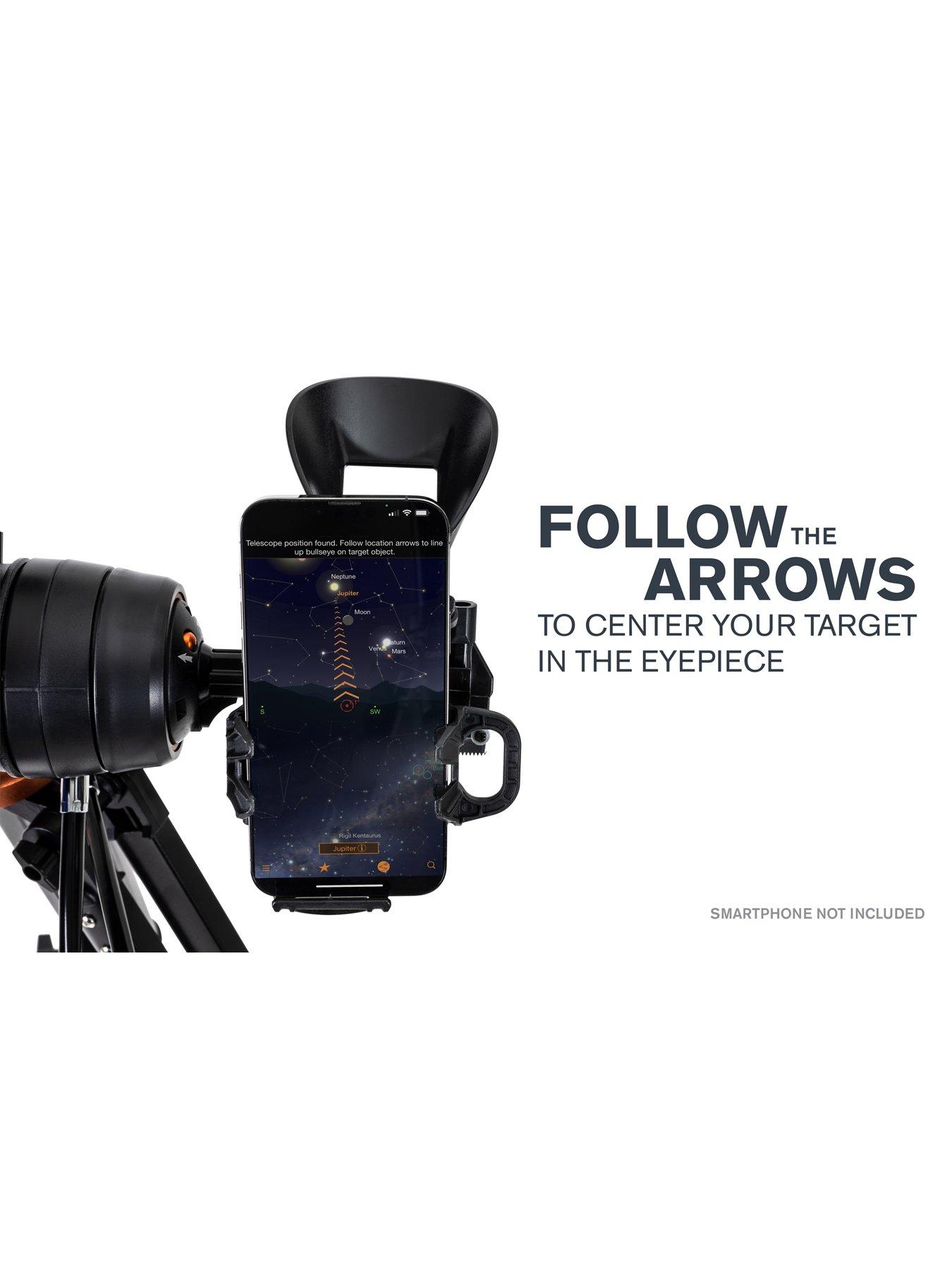 Image 4 of 8 of Celestron Royal Observatory Greenwich StarSense DX100