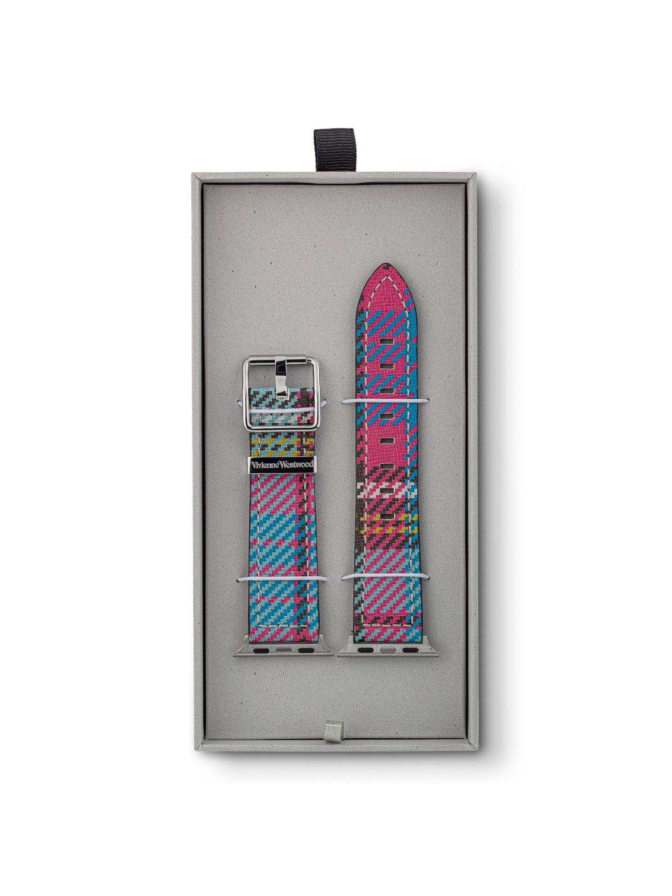 Vivienne Westwood Time Machine: MacAndreas Tartan Watch