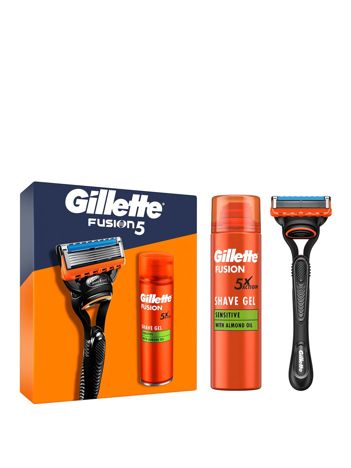 Gillette deals gift set