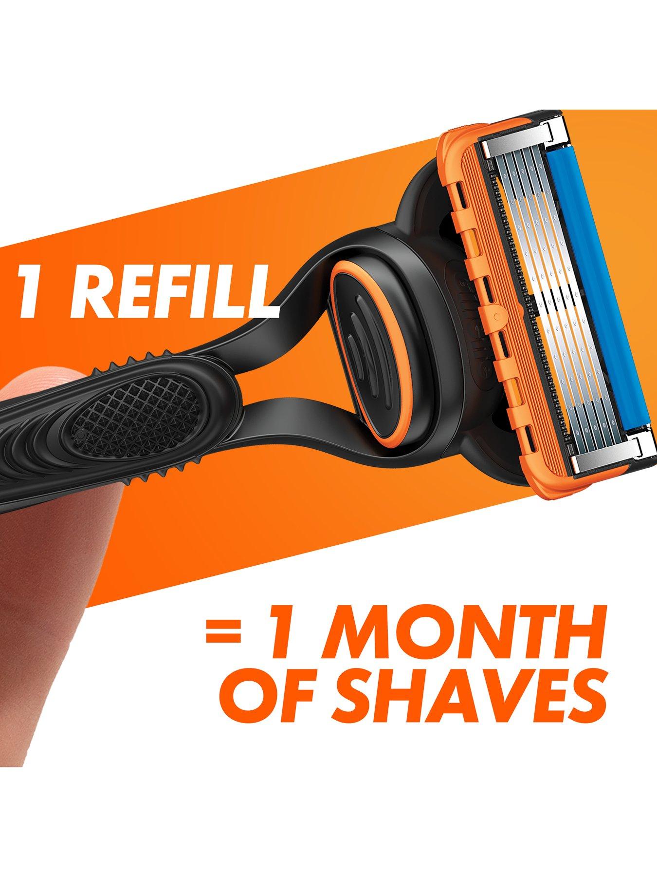 Gillette Fusion Razor Gift Set Very.co.uk
