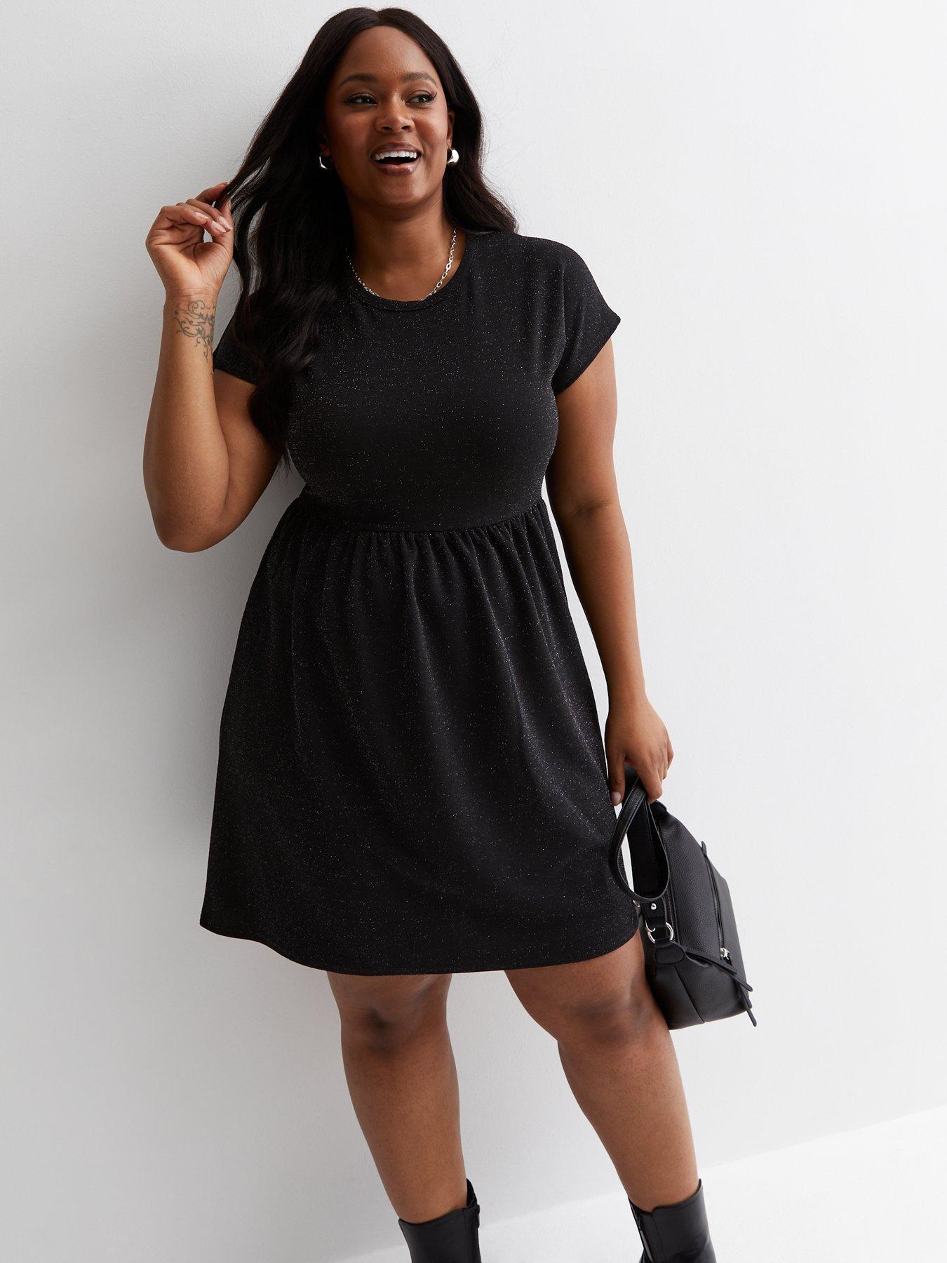 New look smock outlet dress