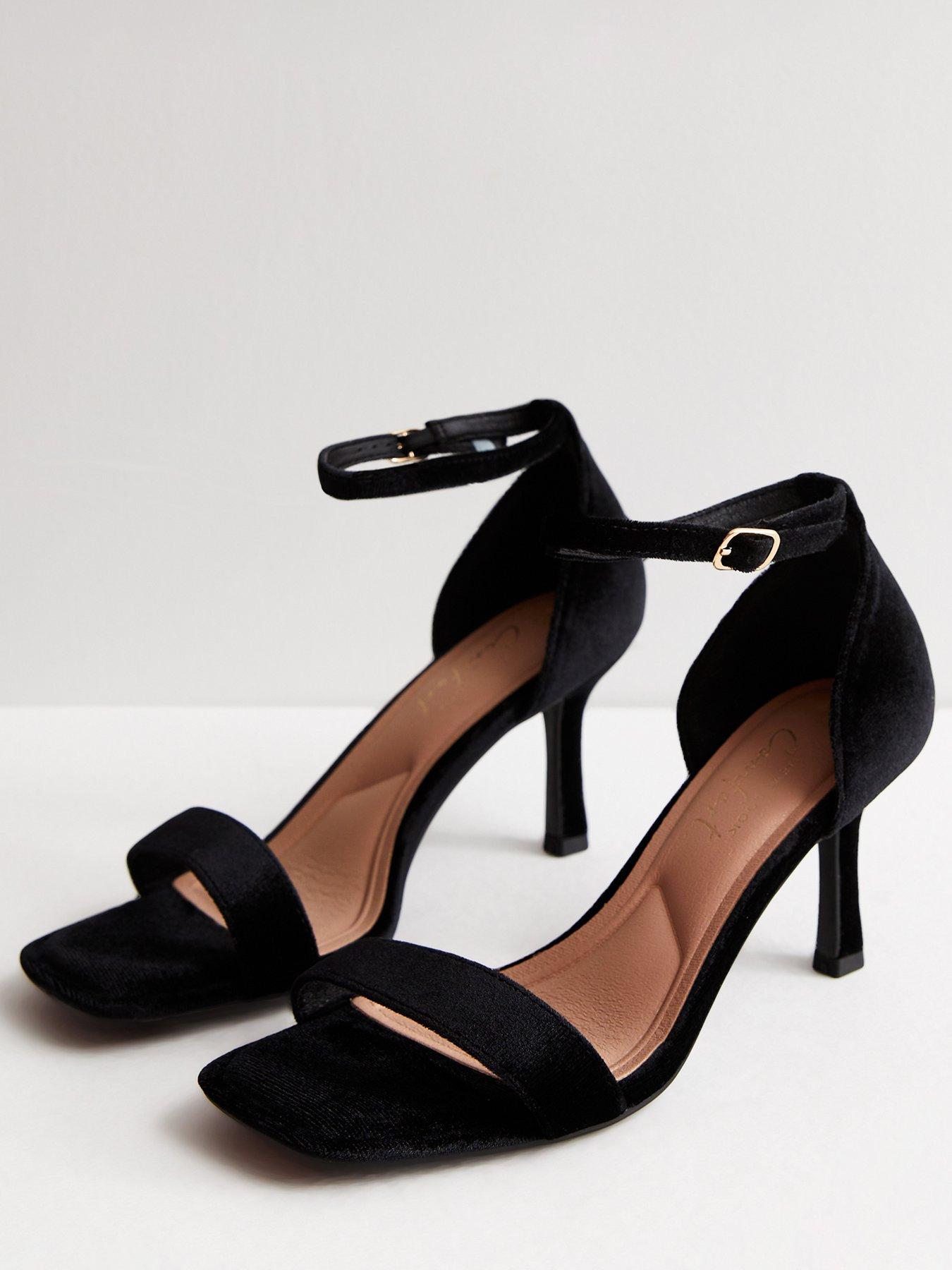 New look sale high heels sale