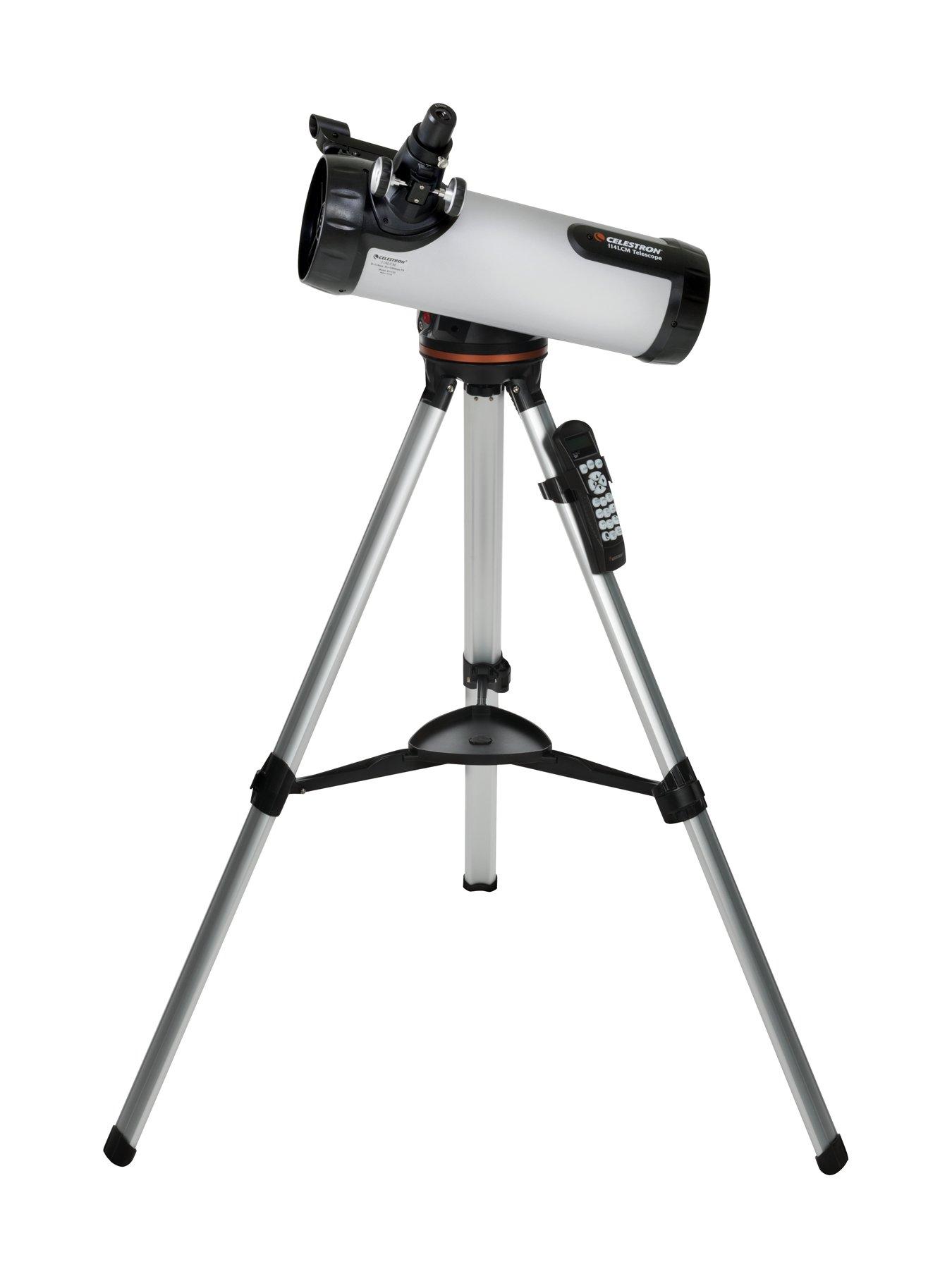 Image 2 of 7 of Celestron 114 LCM Newtonian
