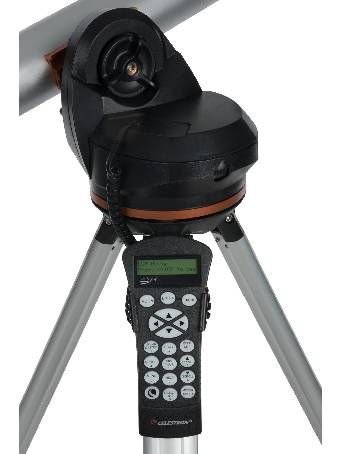 Image 4 of 7 of Celestron 114 LCM Newtonian