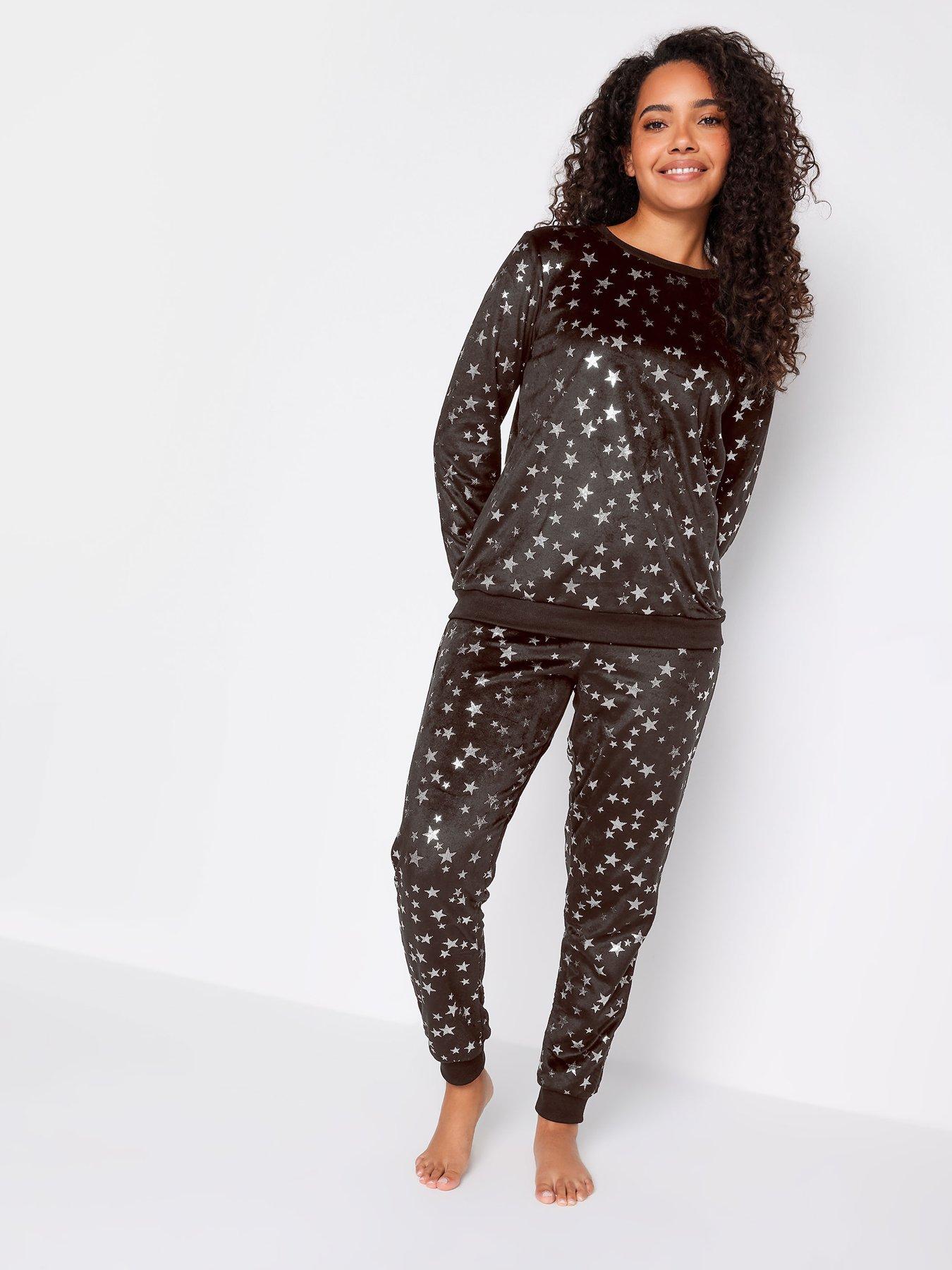 Minky fleece pajamas hot sale