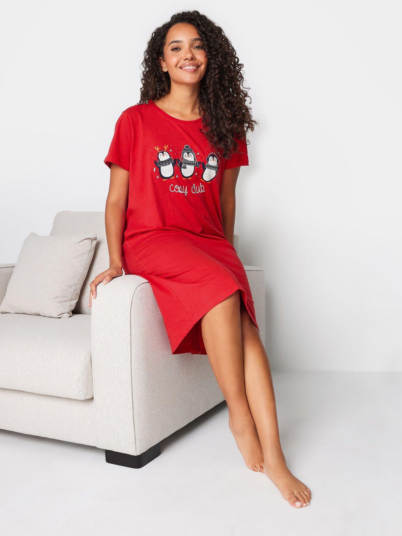 M and co sales nightdresses