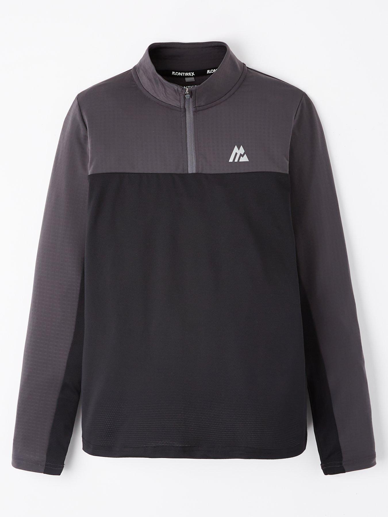 Columbia Midweight Crew 2 Black / S