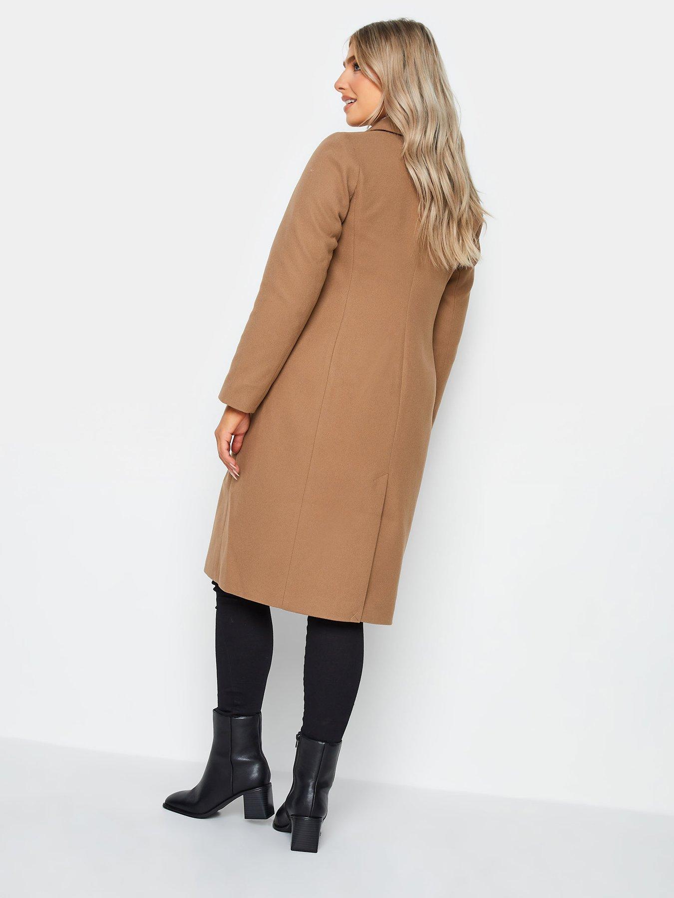 Camel cheap city coat