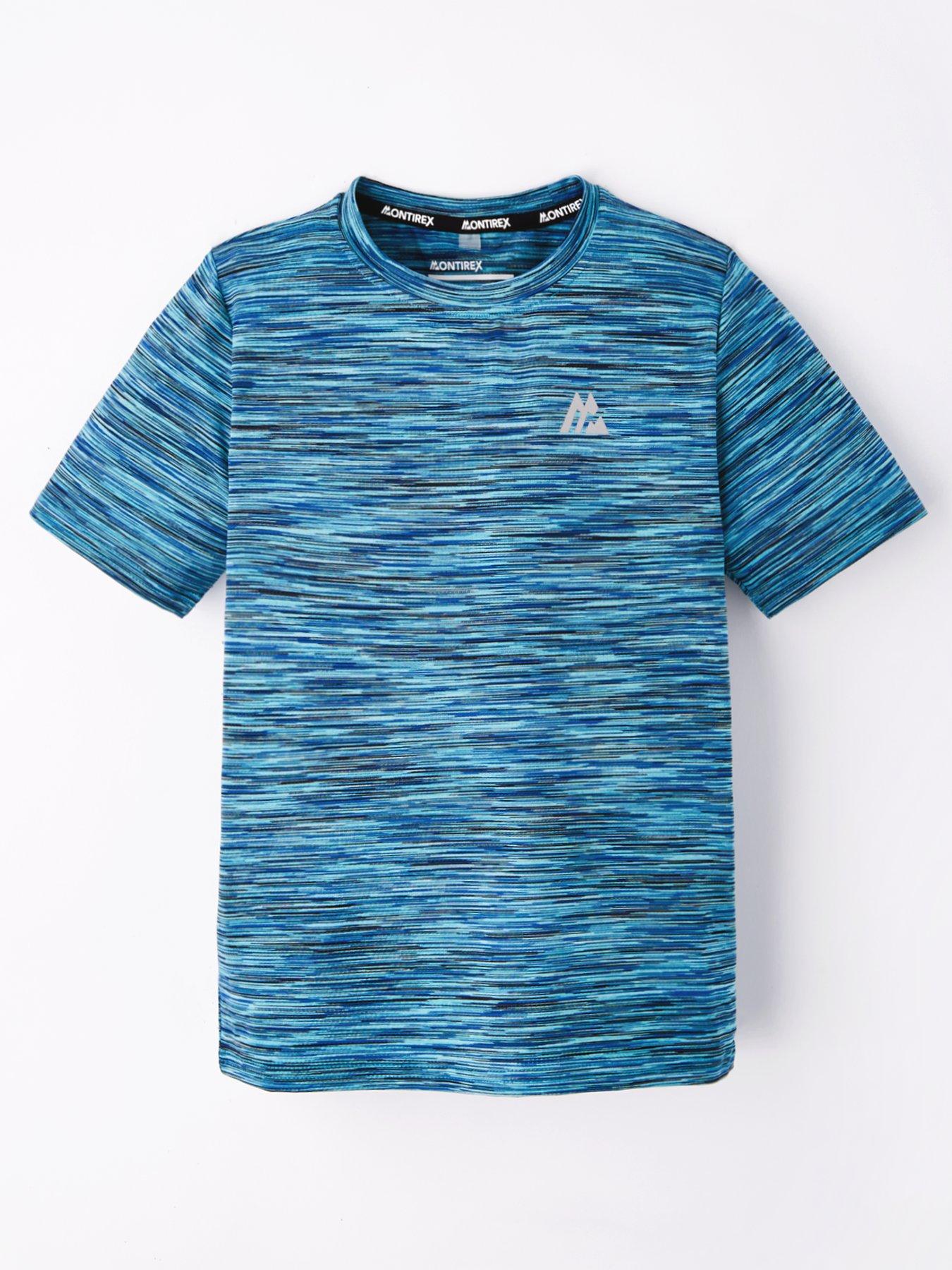 Montirex Junior Trail 2.0 Tee