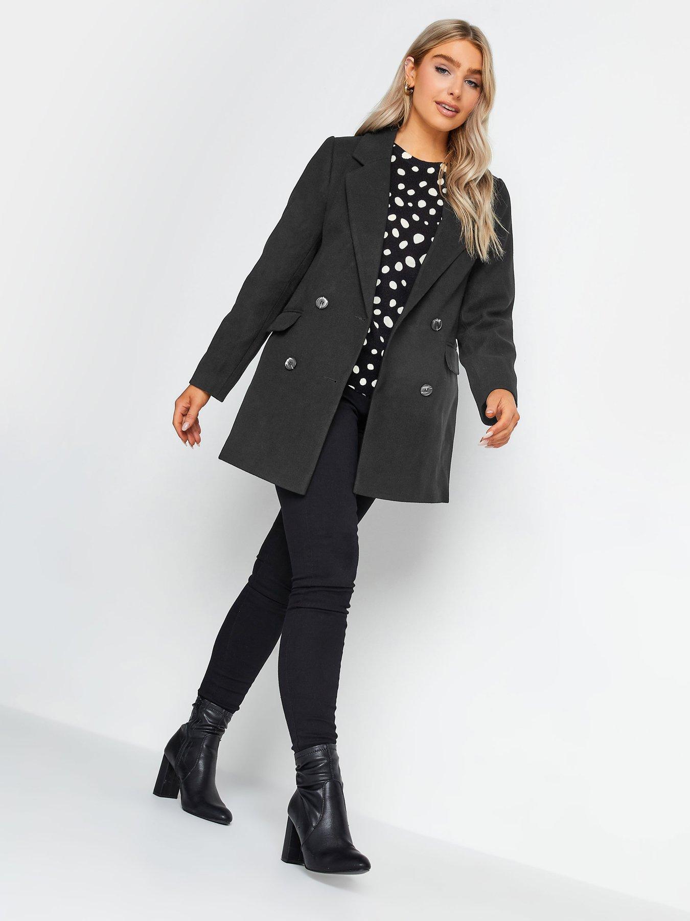 M&co deals petite coats