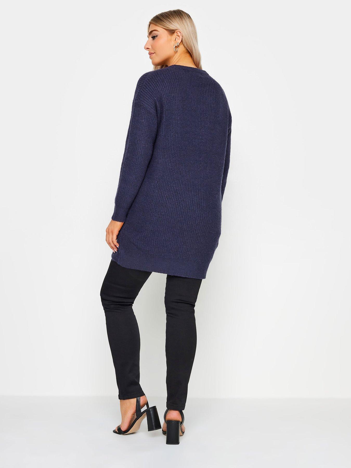 Tunic jumper clearance dress uk