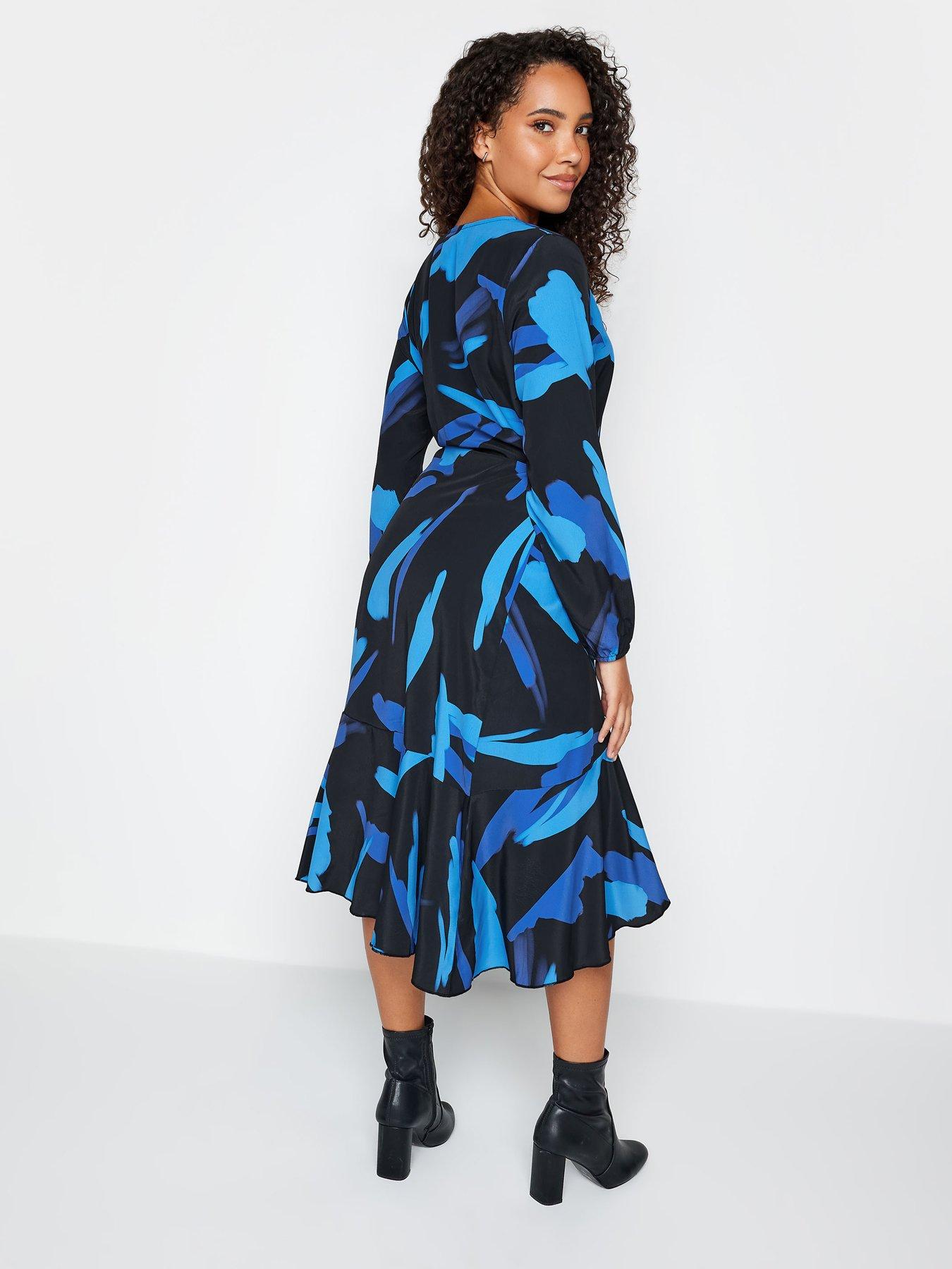 M and co deals midi dresses