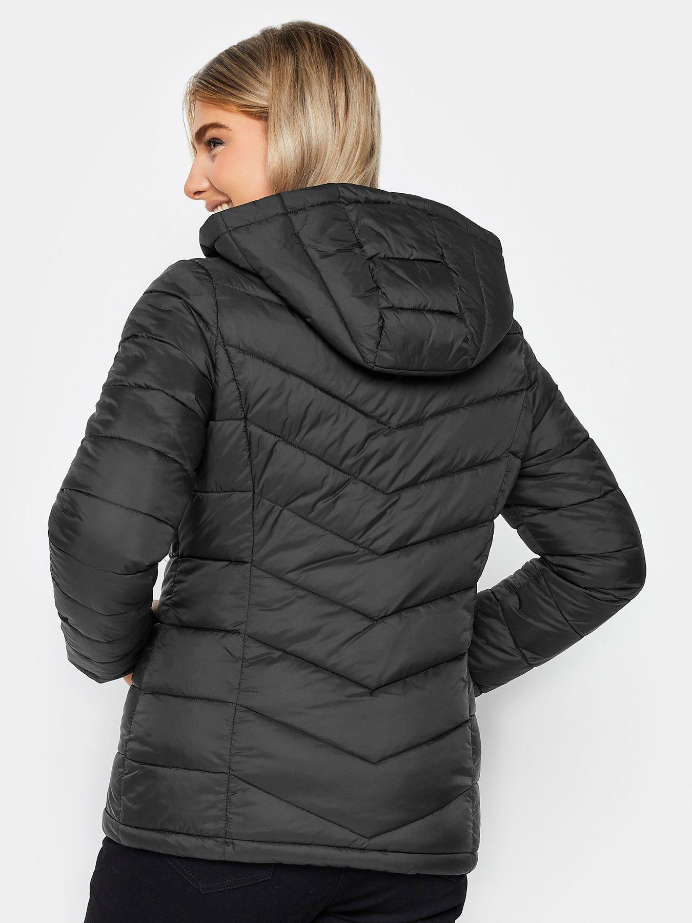 Fatface black sales jenny padded coat