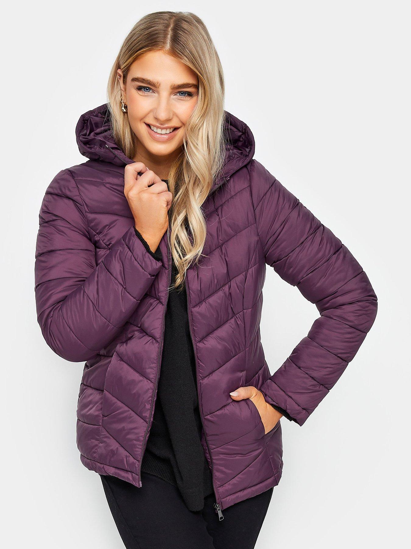 Berry hot sale padded jacket