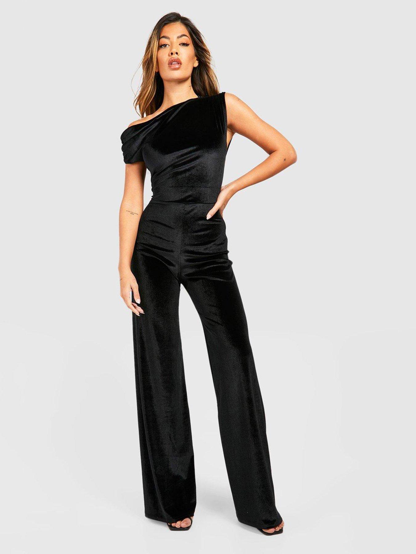 Next boohoo jumpsuit deals