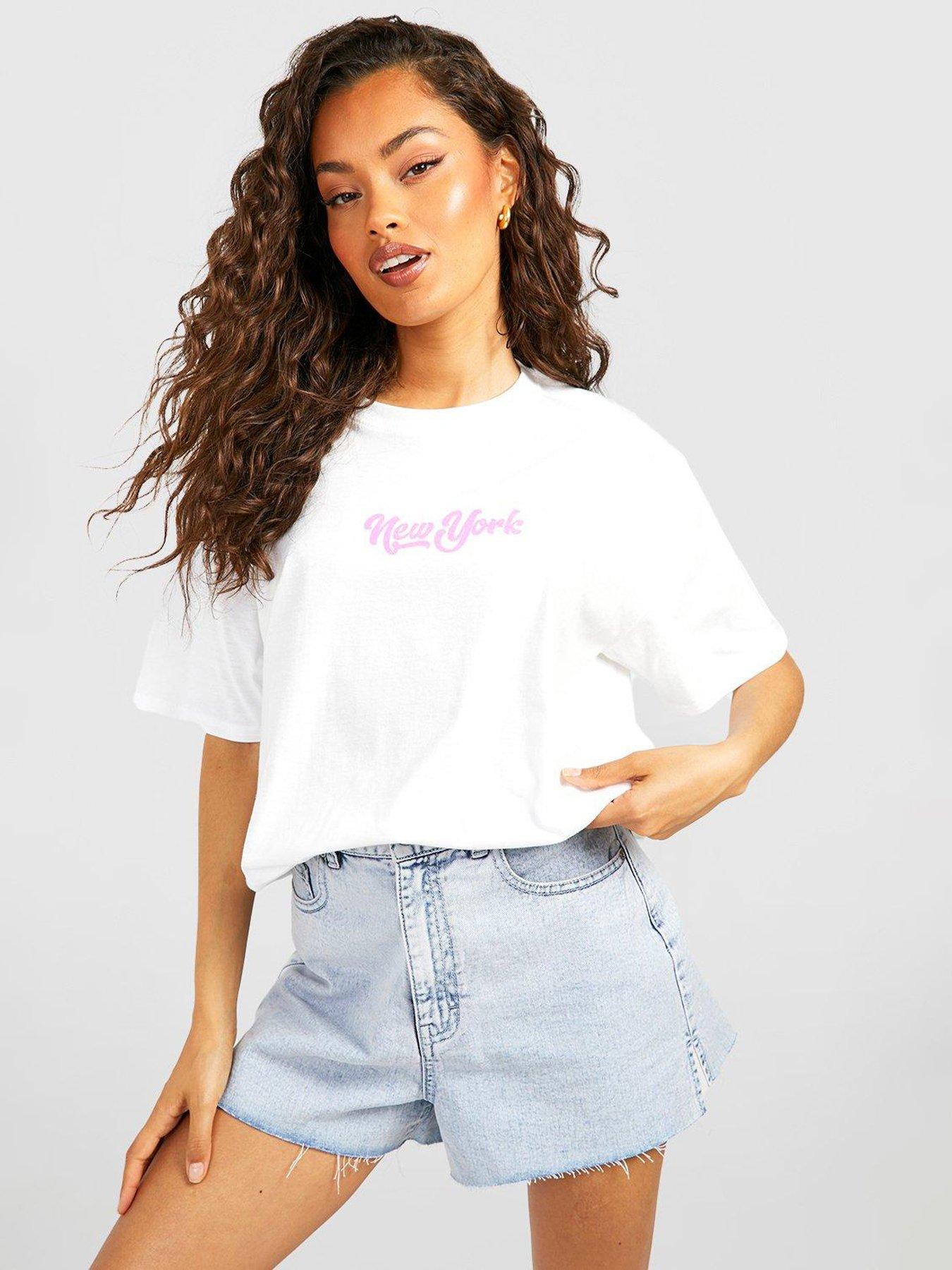 boohoo-new-york-t-shirt-white